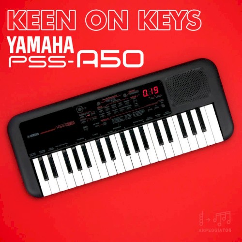 Yamaha PSS-A50