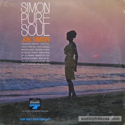 Simon Pure Soul