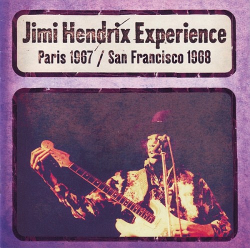 Paris 1967 / San Francisco 1968