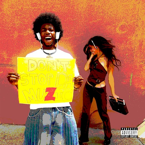 DONT STOP DA MUZIC