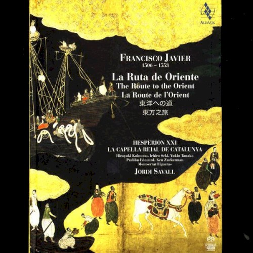 Francisco Javier: La Ruta de Oriente