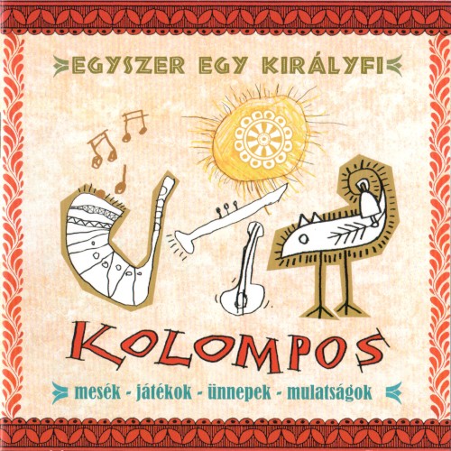 Egyszer egy királyfi