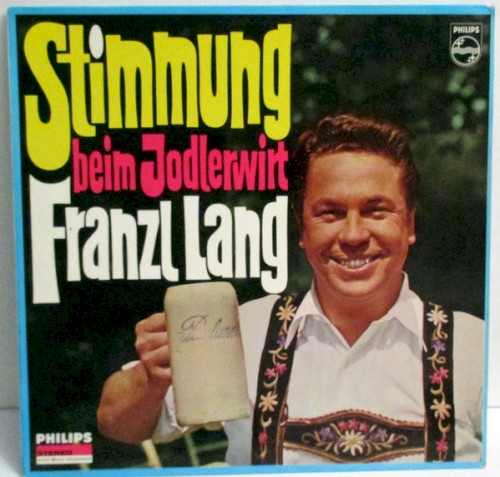 Stimmung Beim Jodlerwirt