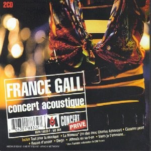 Concert public Olympia / Concert acoustique M6
