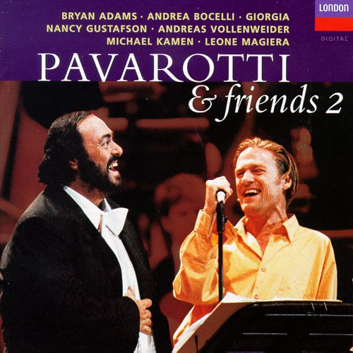 Pavarotti & Friends 2