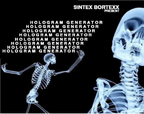 Hologram Generator