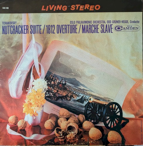 Nutcracker Suite / 1812 Overture / Marche slave