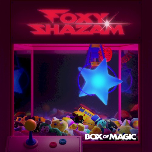 Foxy Shazam &ndash; Box Of Magic