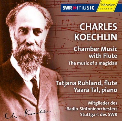 Chamber Music With Flute - The Music Of A Magician