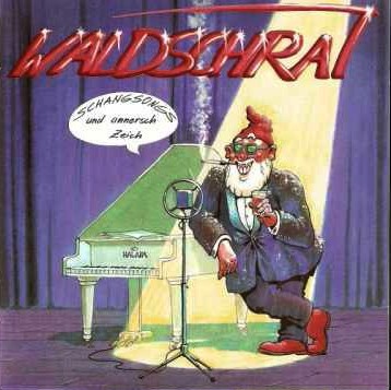 Schangsongs und annersch Zeich