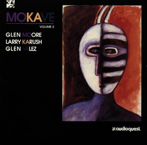 Mokave, Volume 2