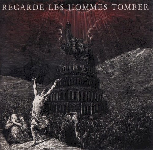 Regarde les hommes tomber