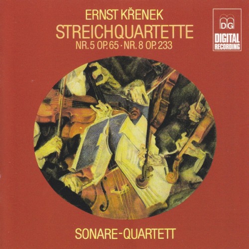 Streichquartette Nr.5 Op.65 / Nr.8 Op.233