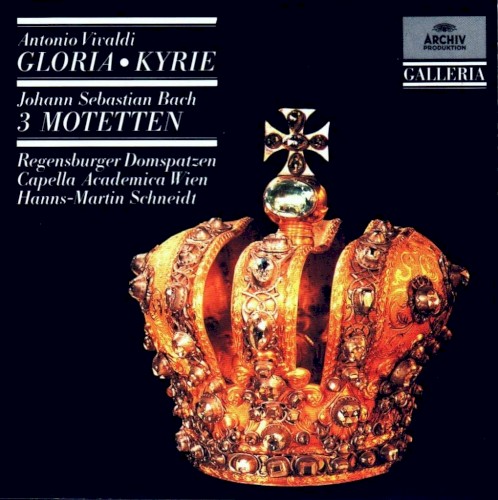 Gloria - Kyrie - 3 Motetten