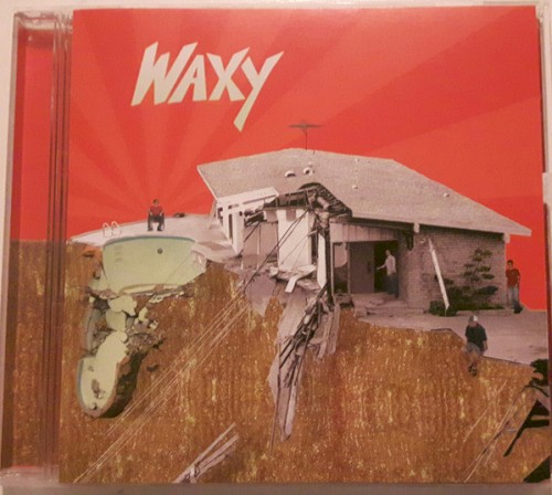 Waxy