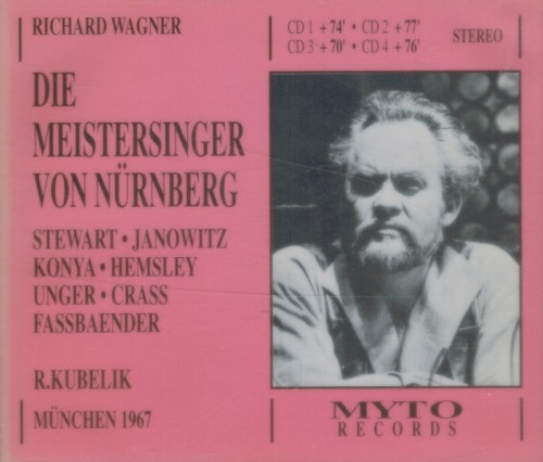 Die Meistersinger von Nürnberg