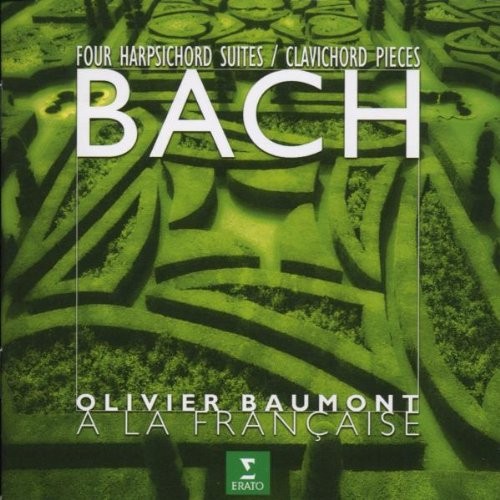 Four Harpsichord Suites / Clavichord Pieces