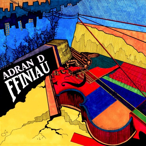 Ffiniau