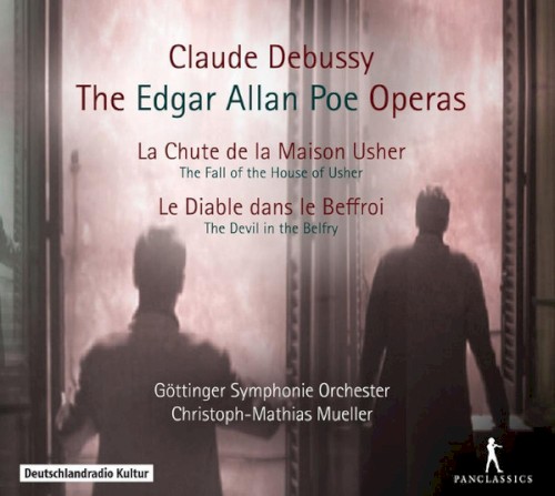 The Edgar Allan Poe Operas