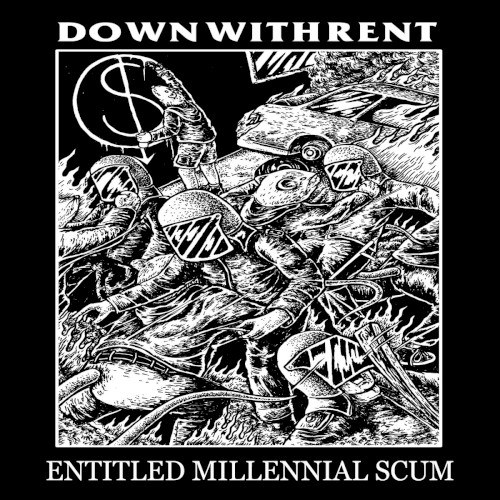 Entitled Millenial Scum