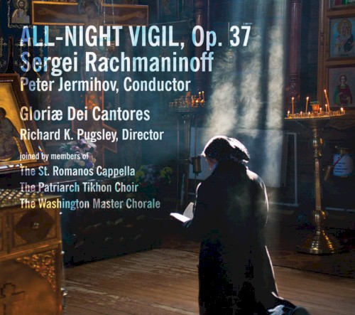 All-Night Vigil, op. 37