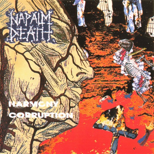 Napalm Death &ndash; Harmony Corruption