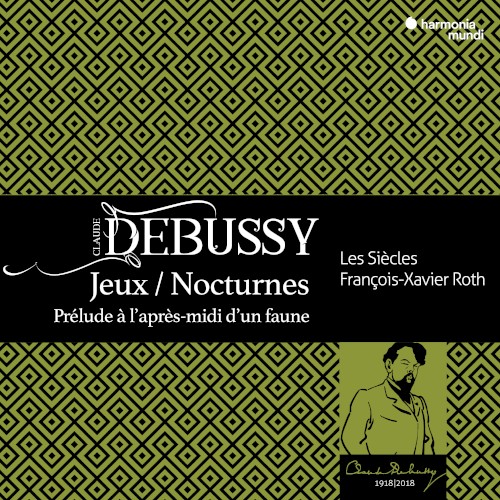 Jeux / Nocturnes / Prélude à l'après-midi d'un faune