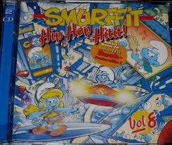 Volume 8: Hip hop hitit!