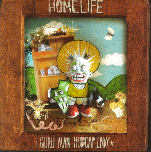 Guru Man Hubcap Lady