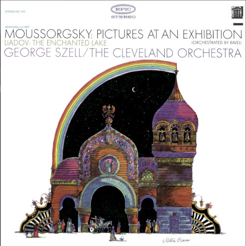 Mussorgsky: Pictures at an Exhibition - Liadov: The Enchanted Lake