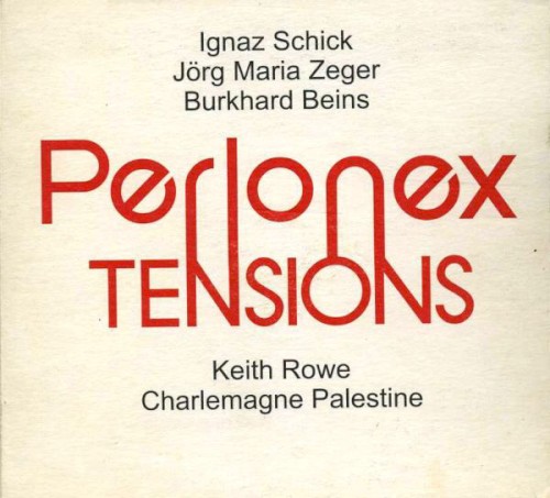 Tensions