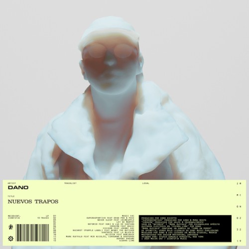 Dano &ndash; Nuevos trapos