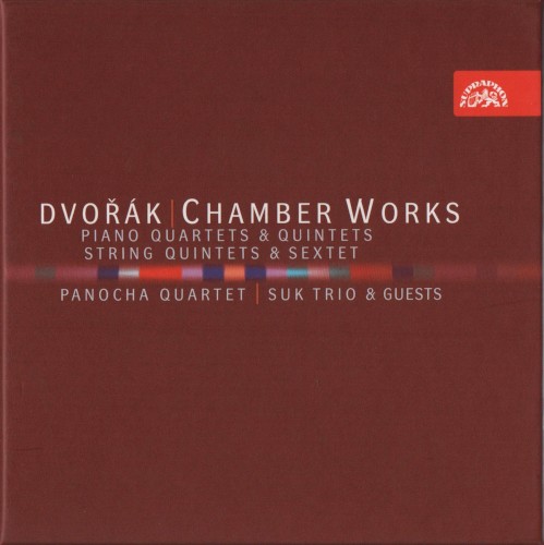 Chamber Works: Piano Quartets & Quintets / String Quintets & Sextet