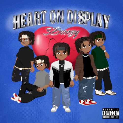 Heart on Display