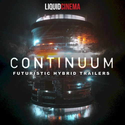 Continuum: Futuristic Hybrid Trailers