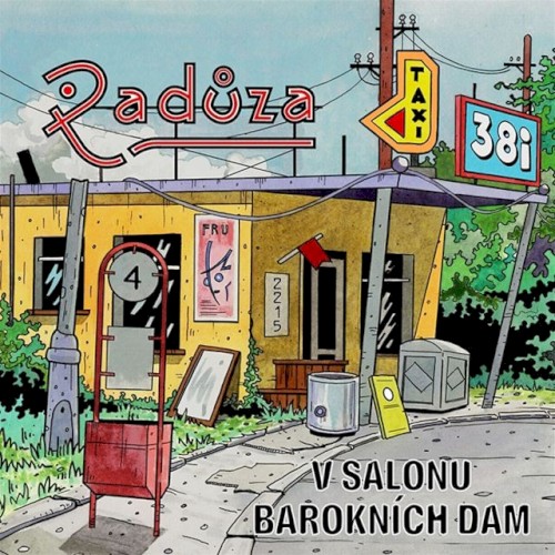 V salonu barokních dam