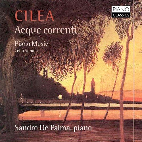 Acque Correnti: Piano Music