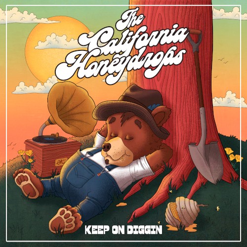 Keep On Diggin'