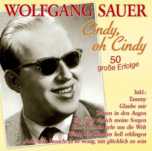 Cindy, oh Cindy (50 Große Erfolge)