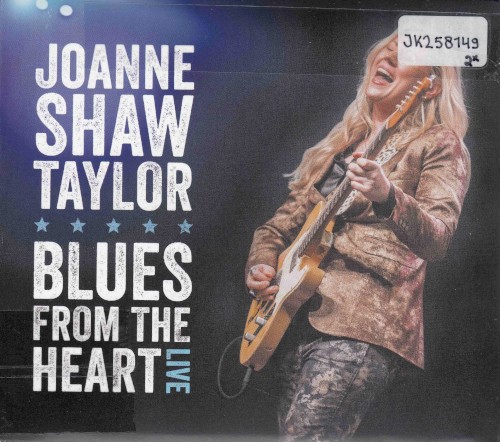 Blues From the Heart Live