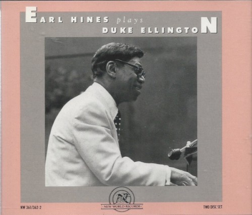 Earl Hines Plays Duke Ellington
