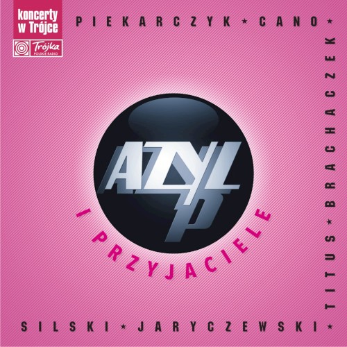 Azyl P i Przyjaciele