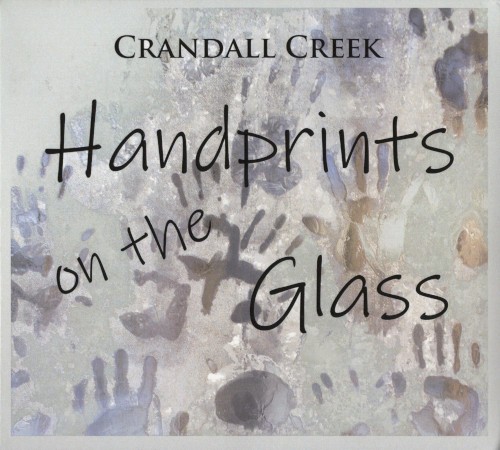 Handprints on the Glass