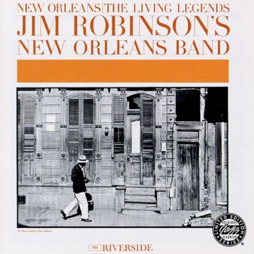 New Orleans: The Living Legends