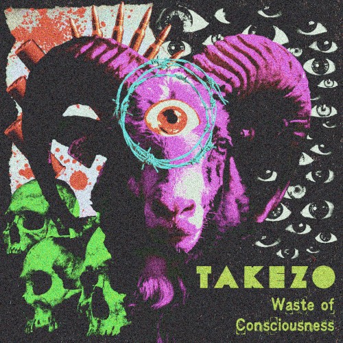 Waste of Consciousness