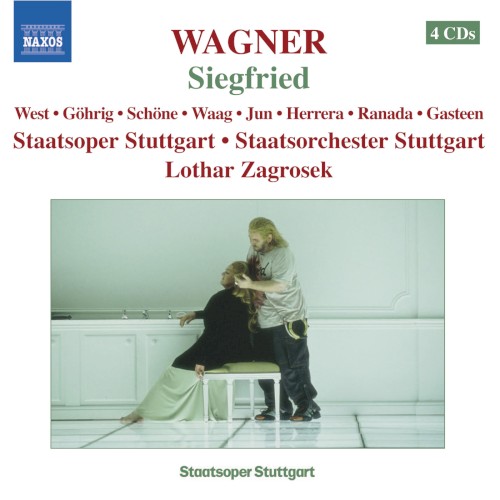 Siegfried (Ring Cycle 3)