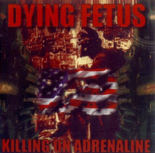 Killing on Adrenaline