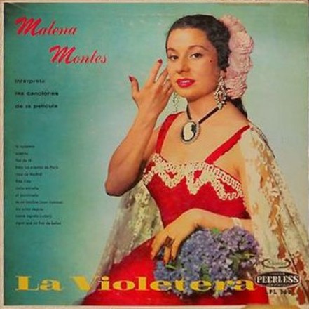 La violetera