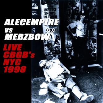 Live CBGB’s NYC 1998