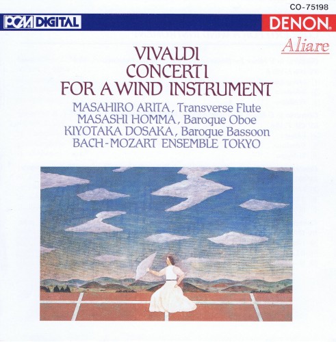 Concerti for a Wind Instrument